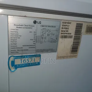 LG Refrigerator
