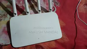 Tenda F6 Wifi Router