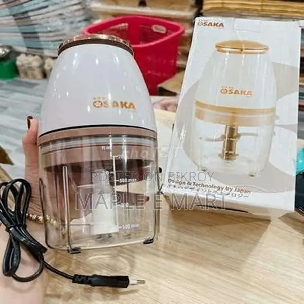 Food Processor Grinder