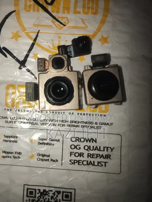 OnePlus 9 Original Camera Set