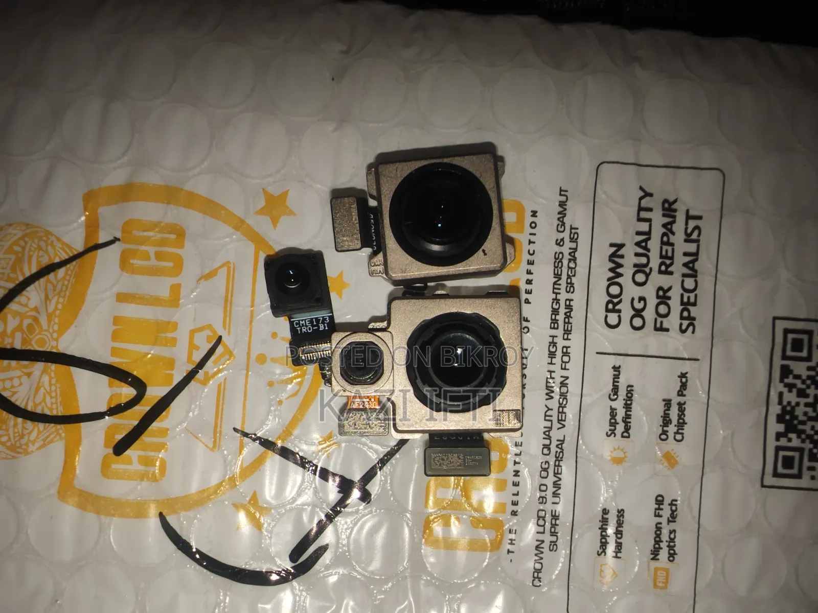 OnePlus 9 Original Camera Set