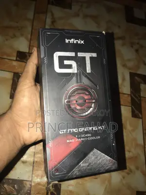 Infinix GT 30 Coller