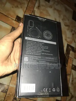 Infinix GT 30 Coller
