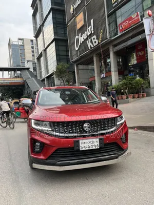 Proton X70 2023 Red