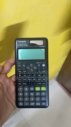 Casio Fx-991 Es Plus