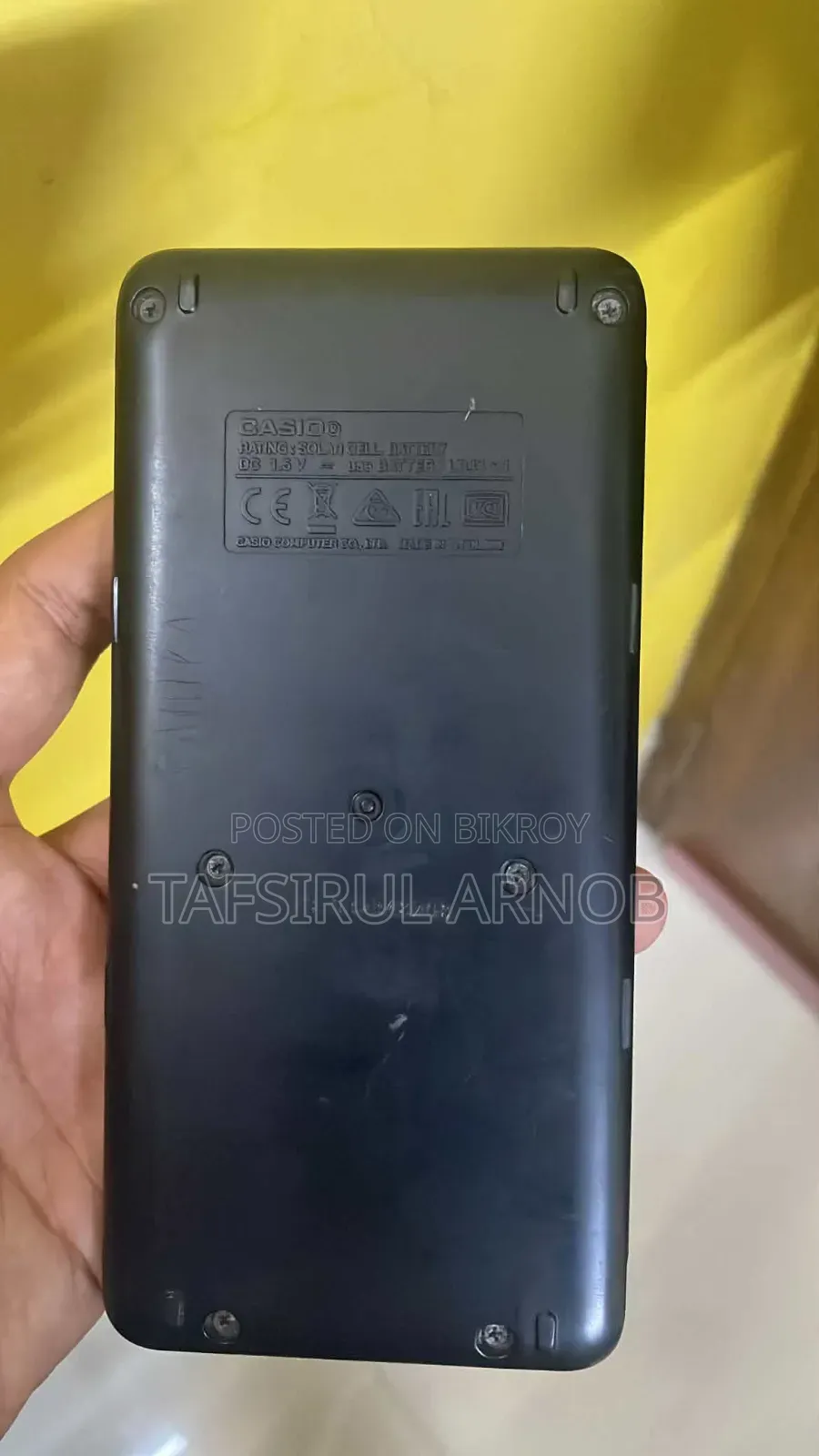Casio Fx-991 Es Plus
