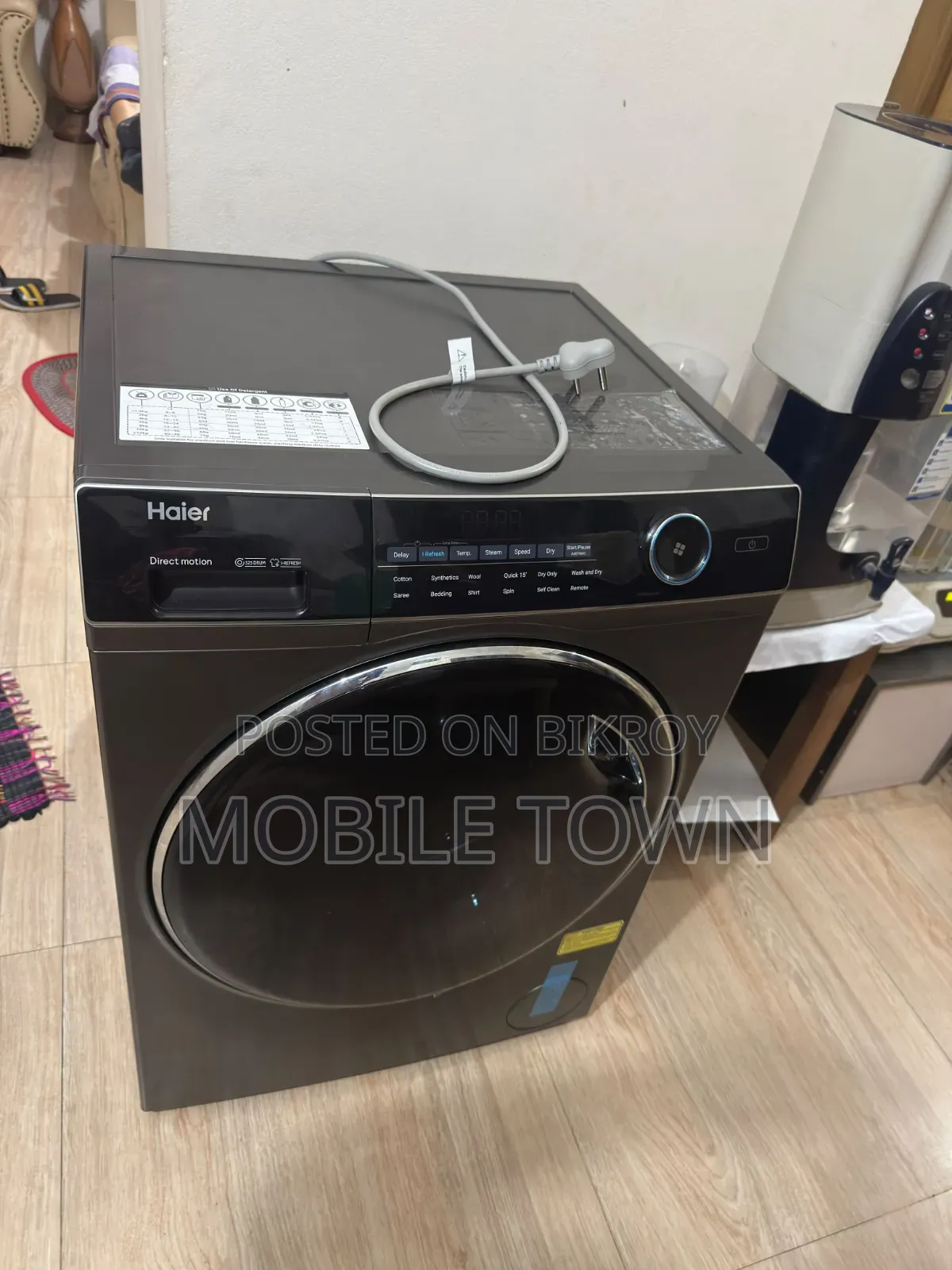 Haier Official Washing Machine