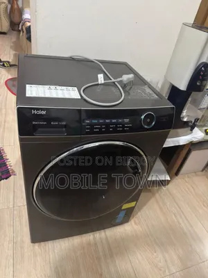 হেয়ার অফিসিয়াল ওয়াশিং মেশিন