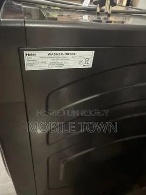 Haier Official Washing Machine