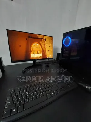 Desktop Computer Asus 16GB Intel Core i5 HDD+SSD 1TB