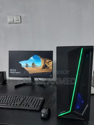 Desktop Computer Asus 16GB Intel Core i5 HDD+SSD 1TB