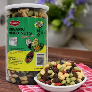 Premium Quality Mixed Nuts from Malaysia