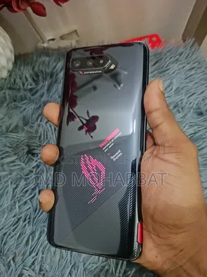 Asus ROG Phone 5 256 GB Black