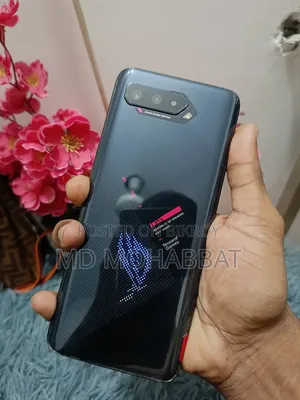 Asus ROG Phone 5 256 GB Black