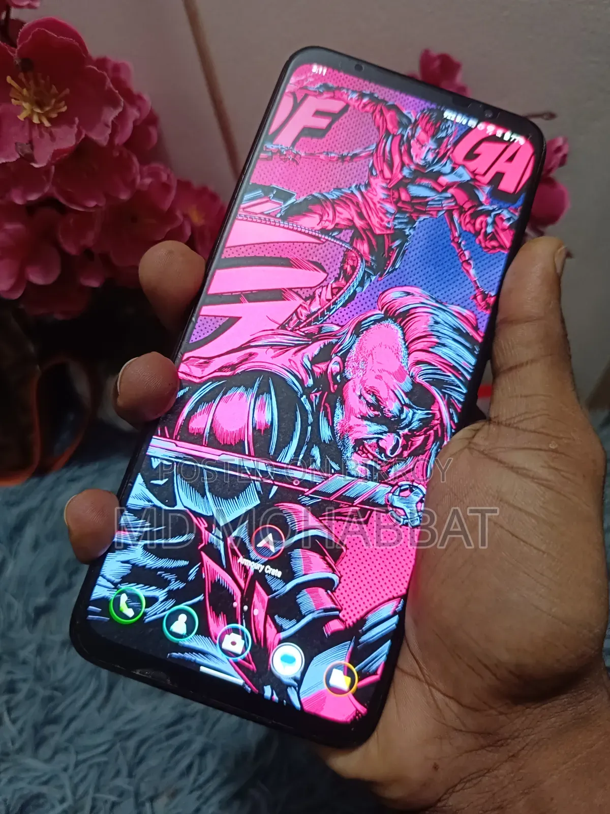 Asus ROG Phone 5 256 GB Black