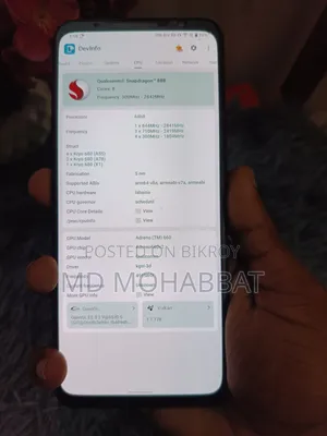 Asus ROG Phone 5 256 GB Black