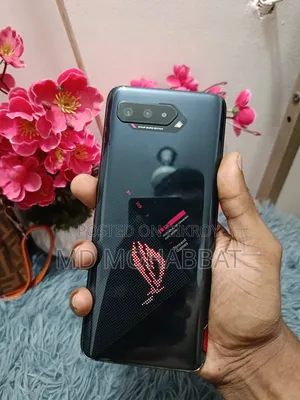Asus ROG Phone 5 256 GB Black