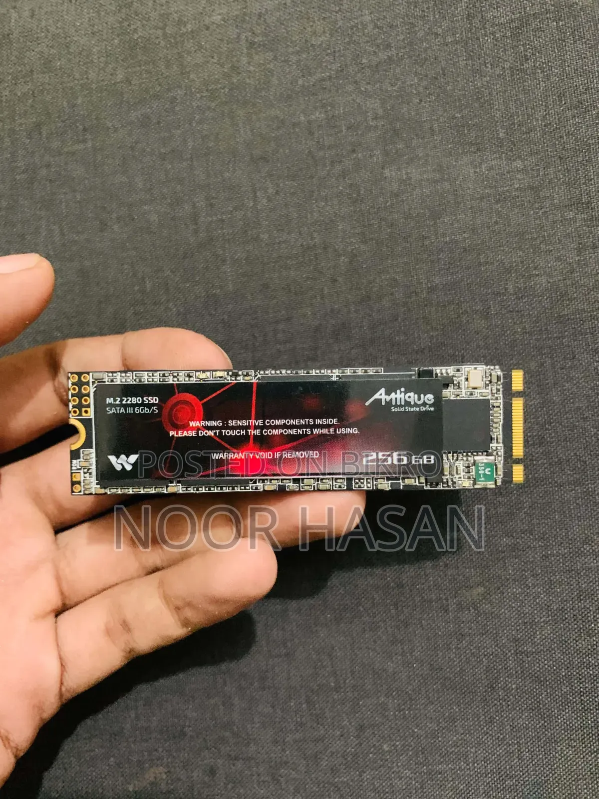 M.2 256GB ফুল ফ্রেশ