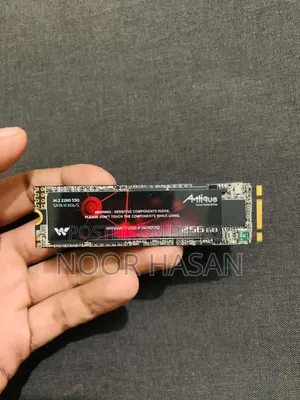 M.2 256GB Full Fresh