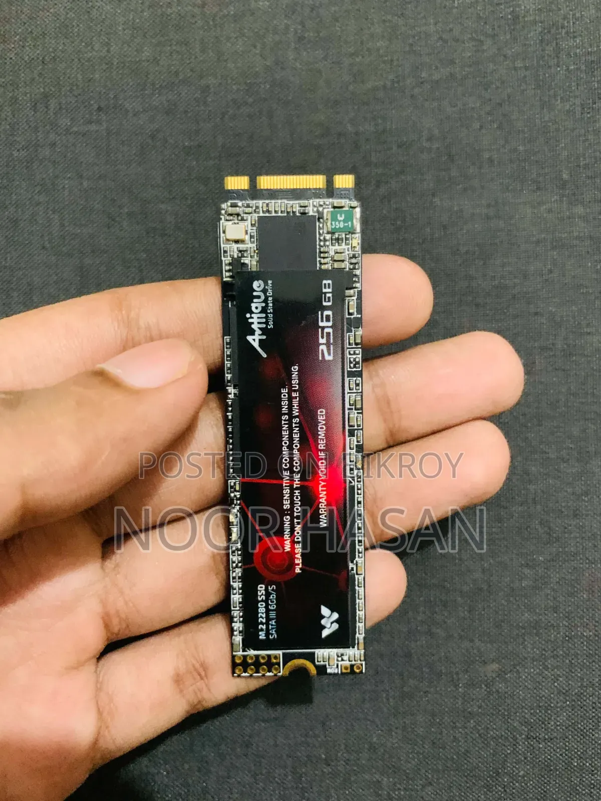 M.2 256GB ফুল ফ্রেশ