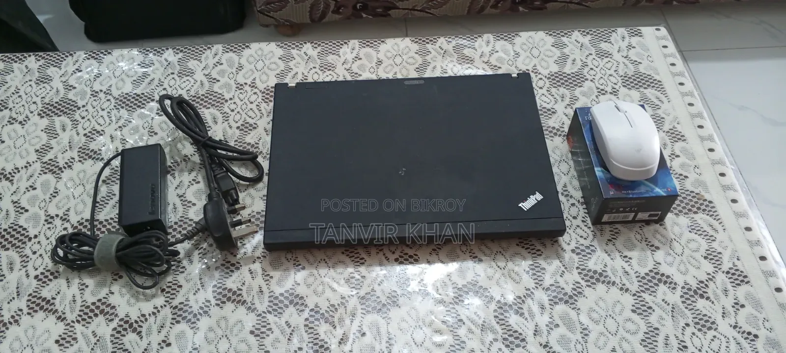 Laptop Lenovo 6GB Intel Core i5 SSD 128GB