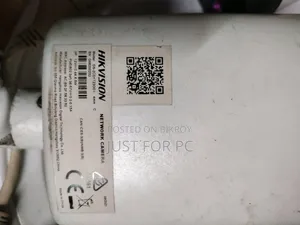 Hikvishon Ip Camera