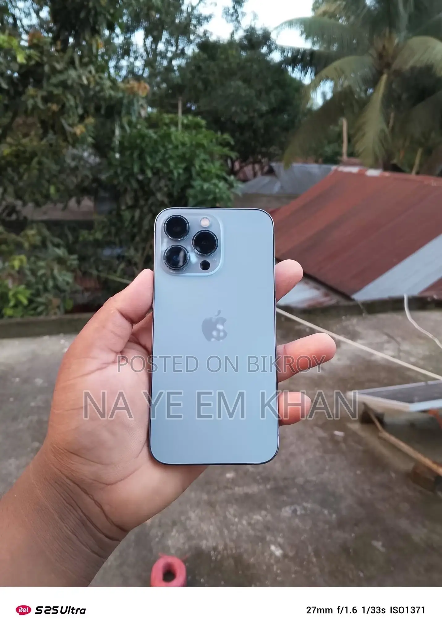 Apple iPhone 13 Pro 128 GB Blue