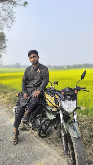 ইয়ামাহা এফজেডএস ভি২ ২০২০ ব্ল্যাক