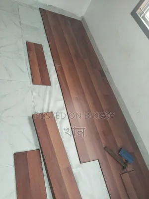 Premium Laminate Wooden Floor