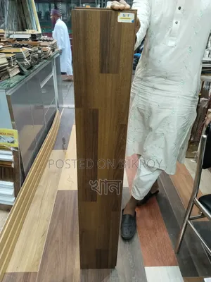 Premium Laminate Wooden Floor