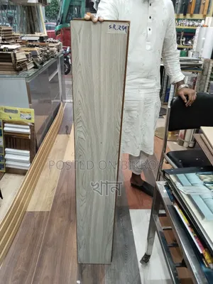 Premium Laminate Wooden Floor