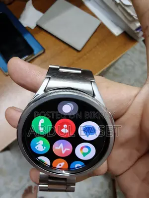 Samsung Watch 6 Classic Silver 47mm