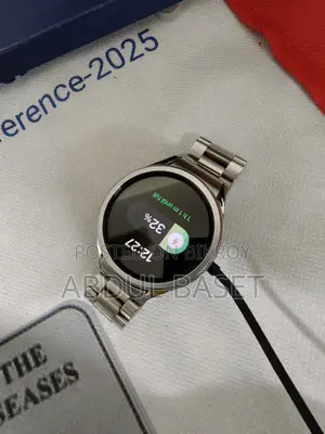 Samsung Watch 6 Classic Silver 47mm