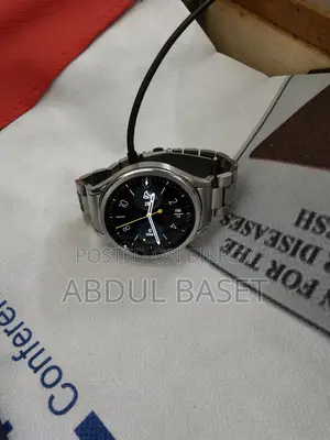Samsung Watch 6 Classic Silver 47mm