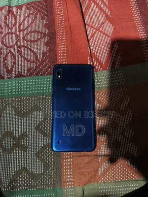স্যামসাং এ১০ ৩২ জিবি ব্লু
