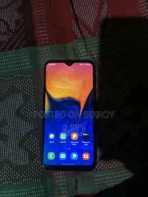 স্যামসাং এ১০ ৩২ জিবি ব্লু