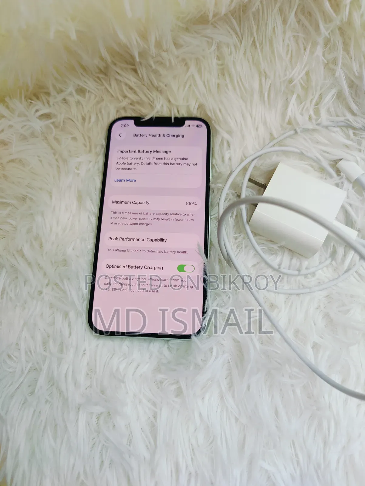 Apple iPhone 12 128 GB Green