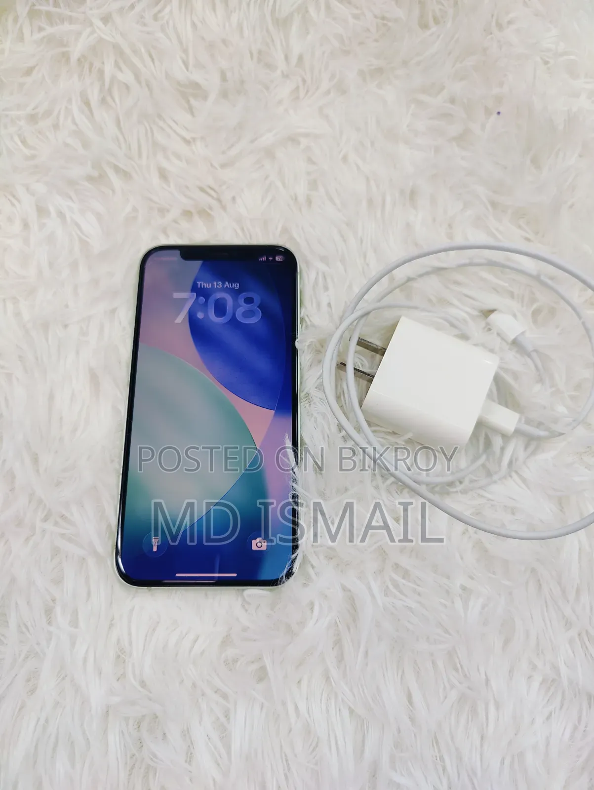 Apple iPhone 12 128 GB Green