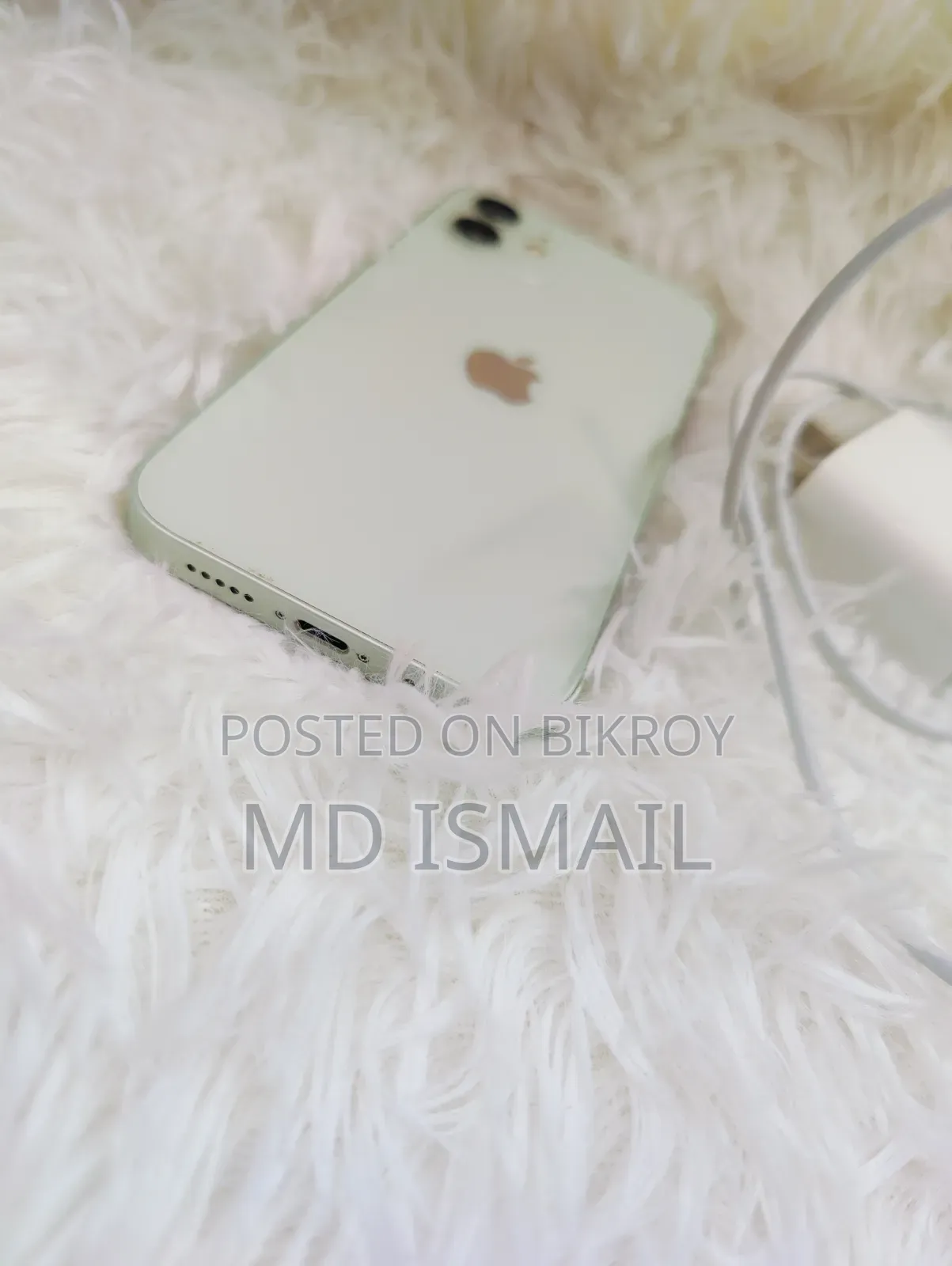 Apple iPhone 12 128 GB Green