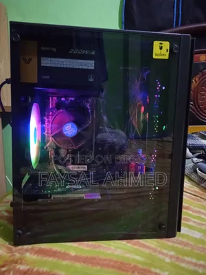 Desktop Computer 8GB Intel Core I5 SSD 256GB