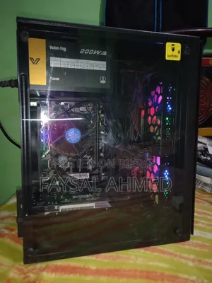 Desktop Computer 8GB Intel Core I5 SSD 256GB
