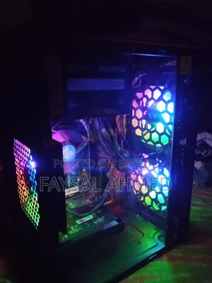Desktop Computer 8GB Intel Core I5 SSD 256GB