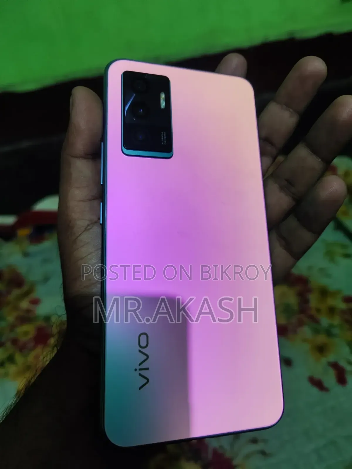 ভিভো ওয়াই৭৫ ১২৮ জিবি