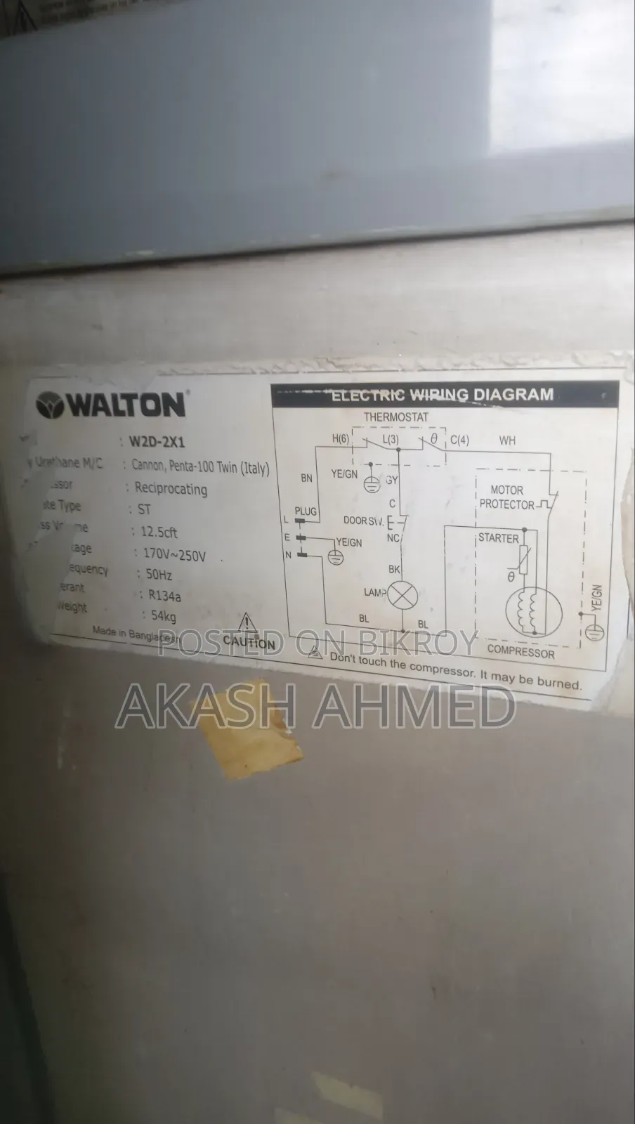 Fridge for Sale