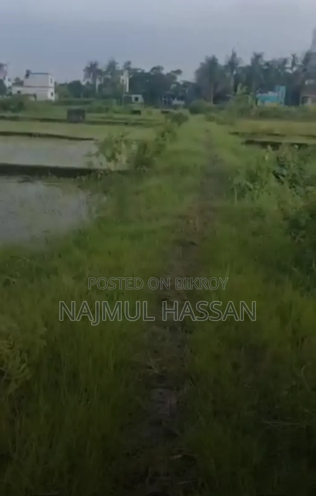 জায়গা বিক্রি