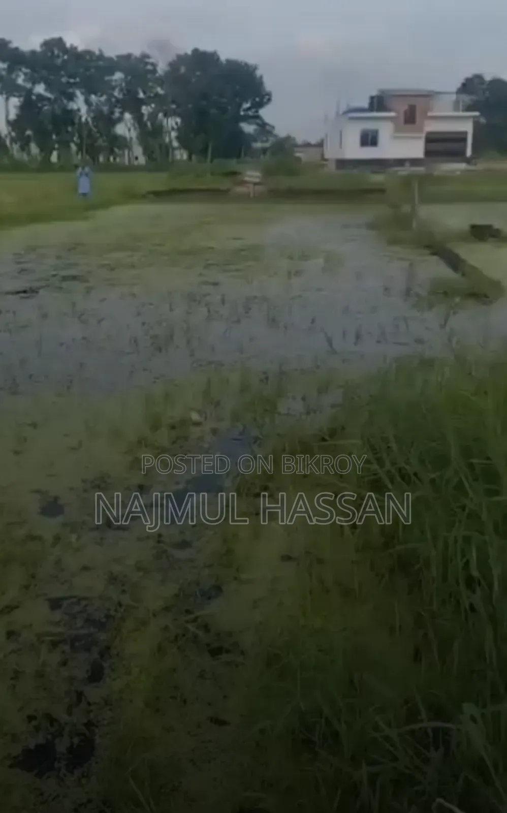 জায়গা বিক্রি