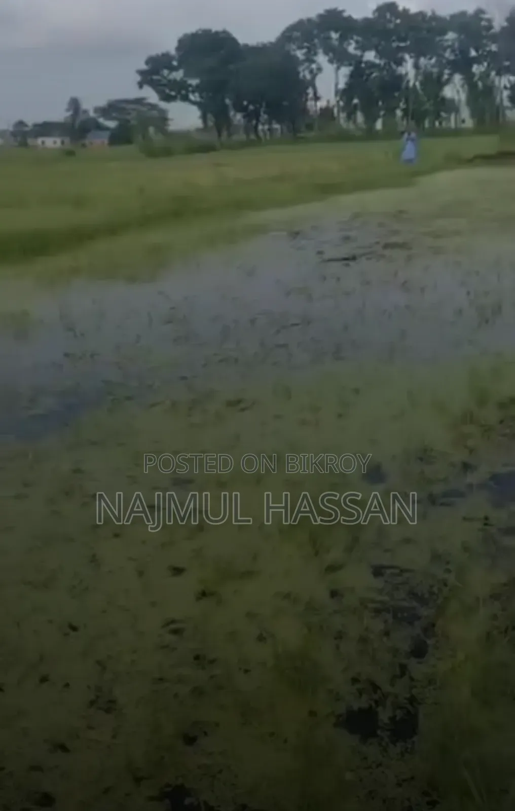 জায়গা বিক্রি