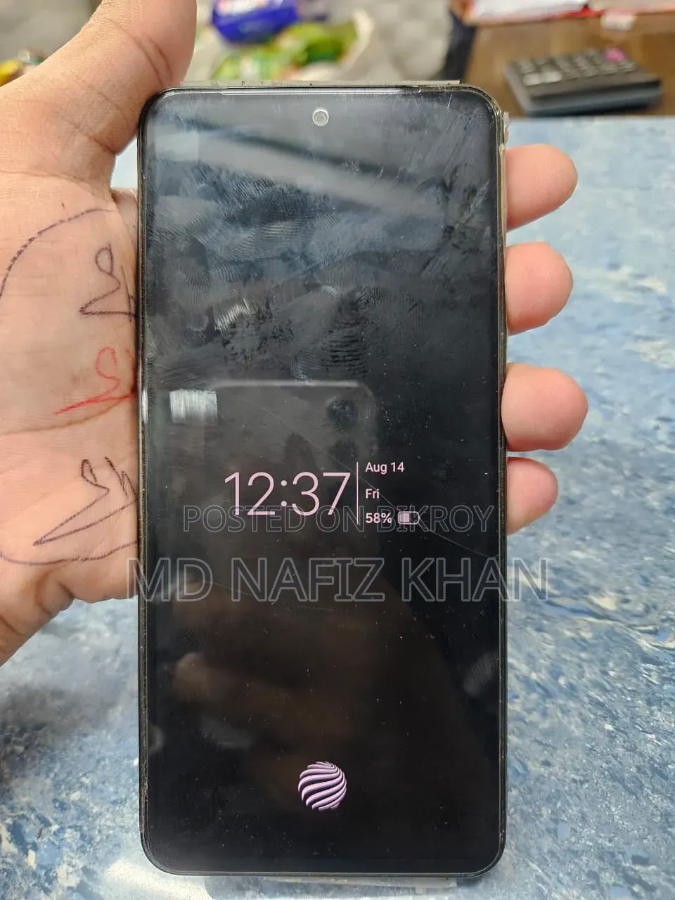 নতুন ভিভো ওয়াই ৪০০ ২৫৬ জিবি