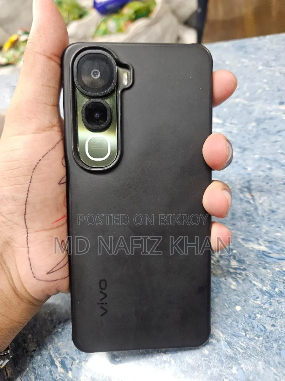 নতুন ভিভো ওয়াই ৪০০ ২৫৬ জিবি