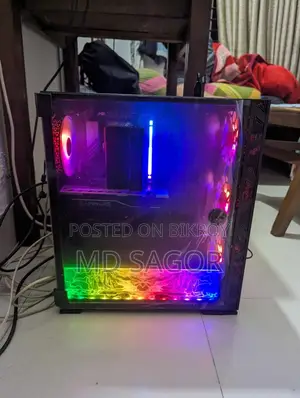 Desktop Computer 16GB Intel Core i5 SSD 256GB